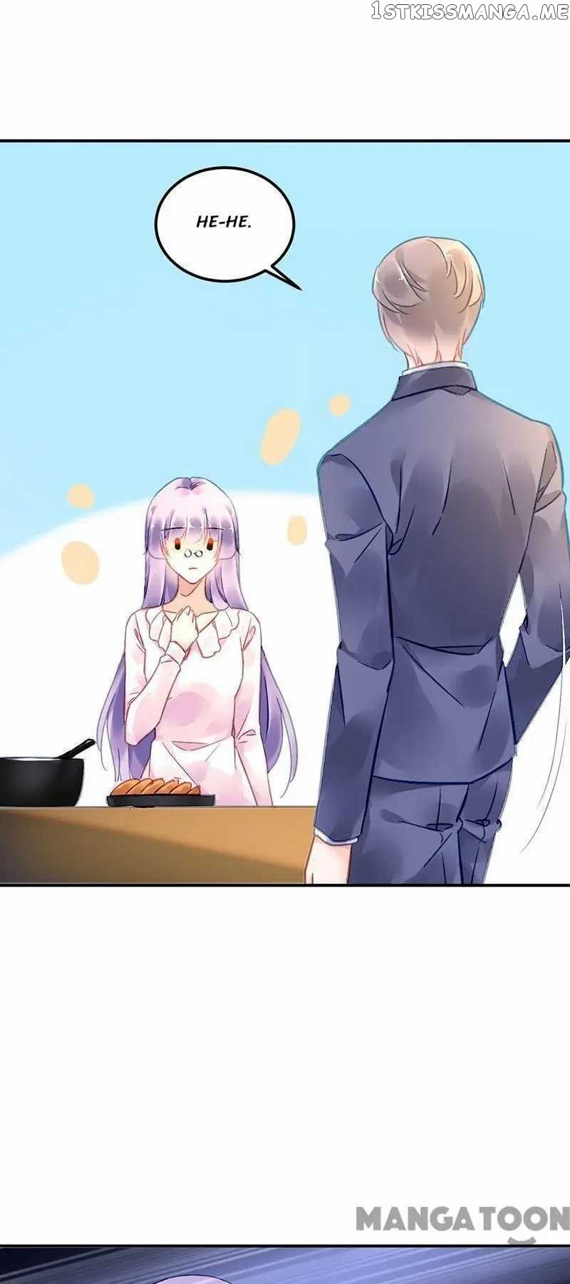 Flirty Boss, No! chapter 101 - page 21