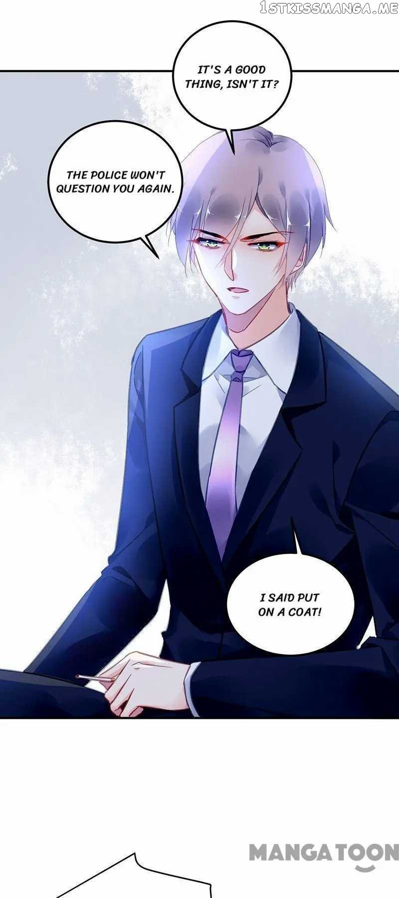 Flirty Boss, No! chapter 101 - page 3