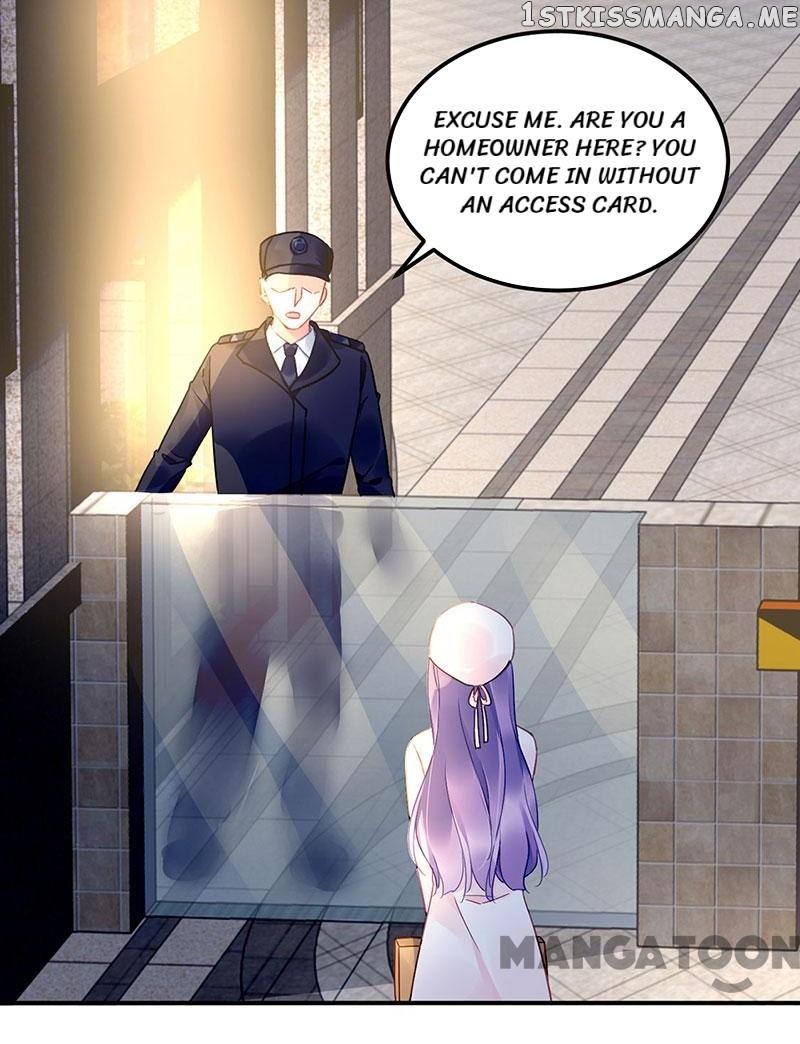 Flirty Boss, No! chapter 58 - page 21