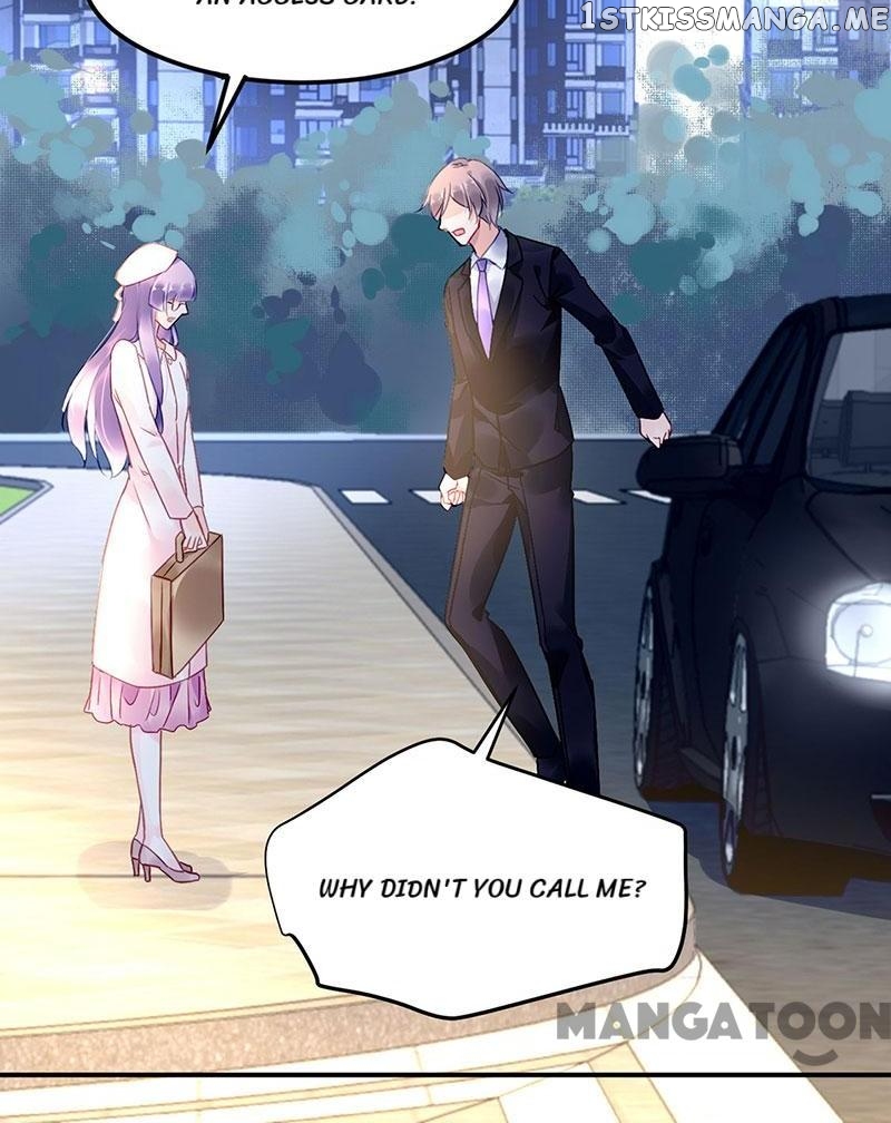Flirty Boss, No! chapter 58 - page 29
