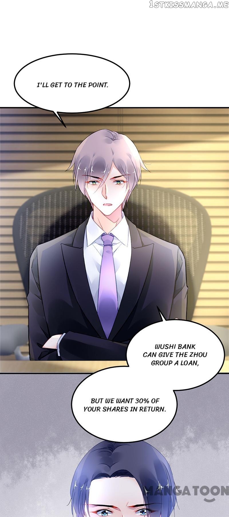 Flirty Boss, No! chapter 58 - page 8
