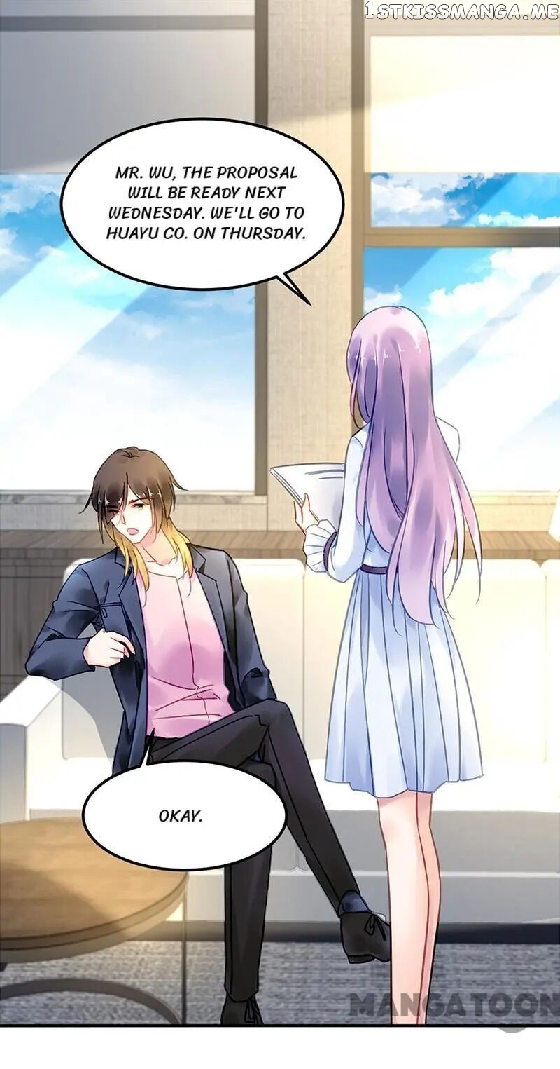 Flirty Boss, No! chapter 86 - page 1