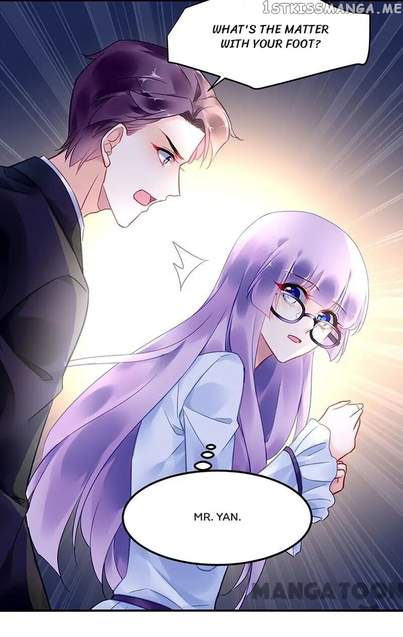 Flirty Boss, No! chapter 86 - page 17