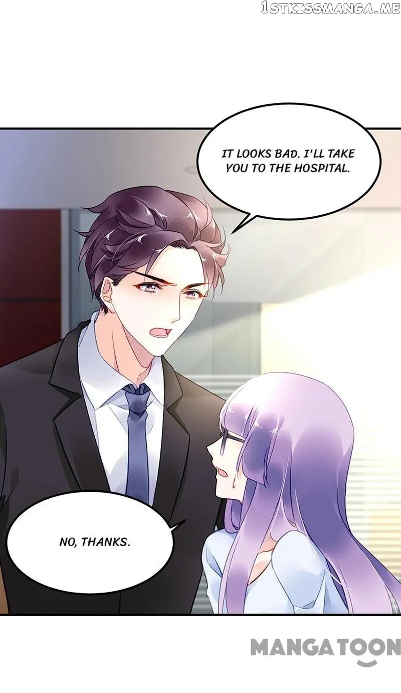 Flirty Boss, No! chapter 86 - page 18
