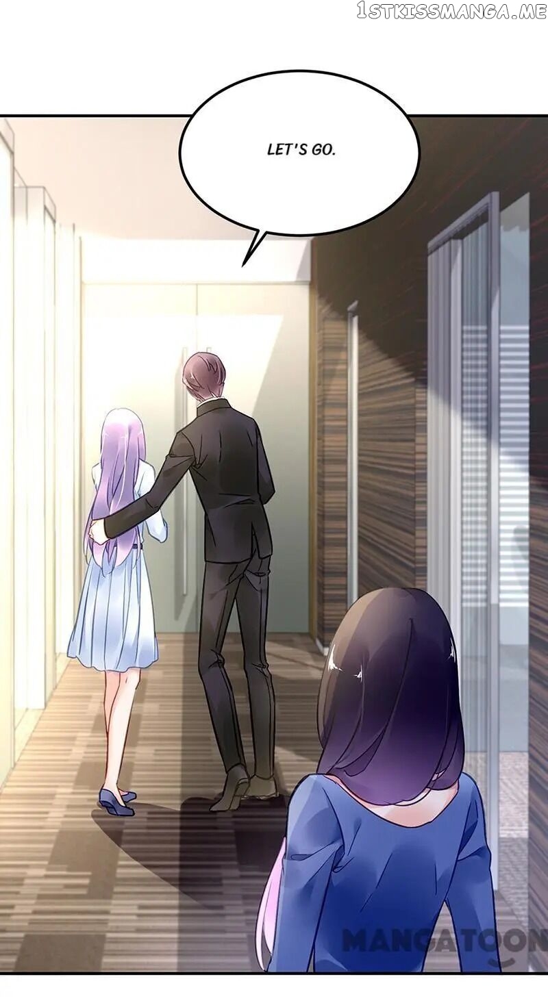 Flirty Boss, No! chapter 86 - page 19