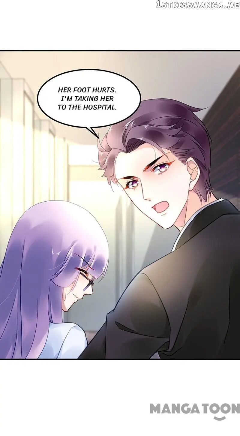 Flirty Boss, No! chapter 86 - page 21