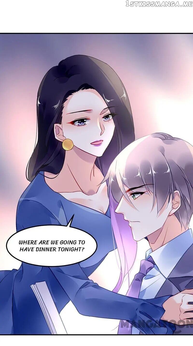 Flirty Boss, No! chapter 86 - page 25