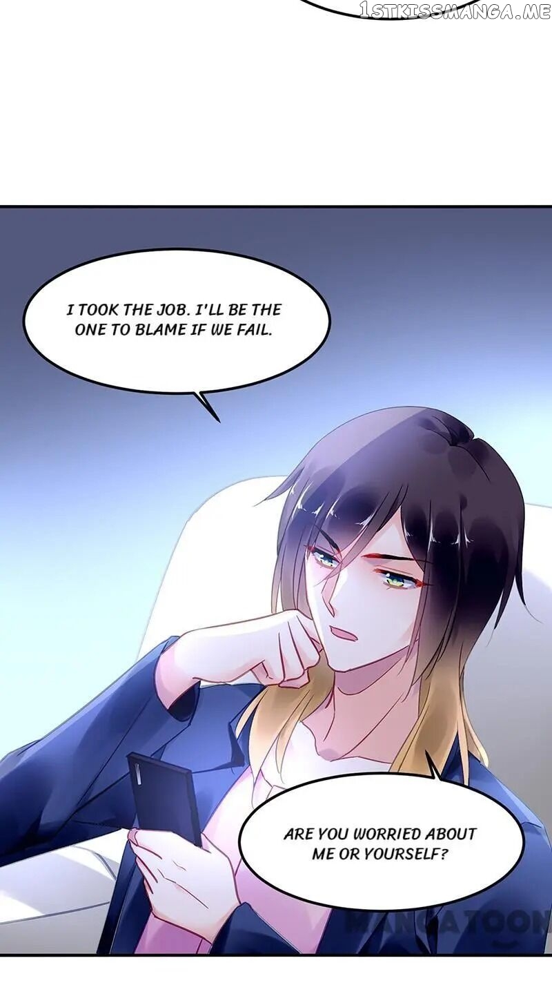 Flirty Boss, No! chapter 86 - page 3