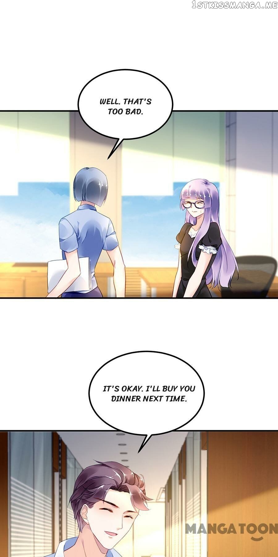 Flirty Boss, No! chapter 32 - page 11