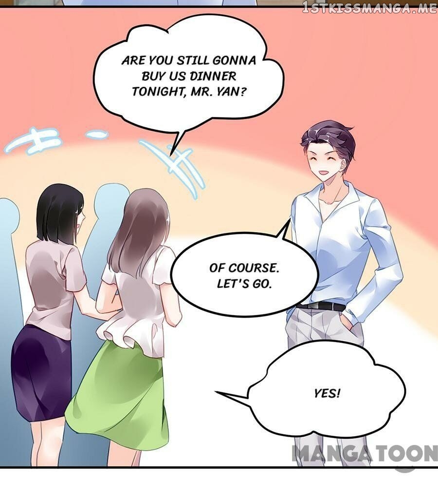 Flirty Boss, No! chapter 32 - page 13