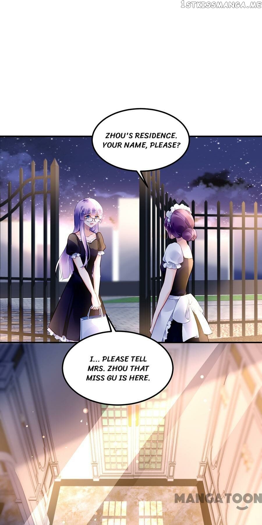 Flirty Boss, No! chapter 32 - page 16