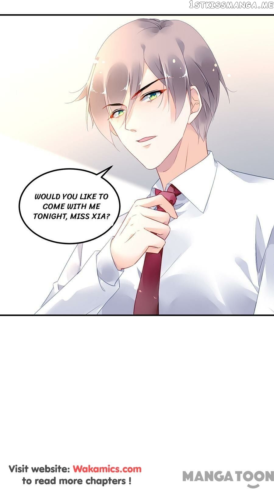 Flirty Boss, No! chapter 32 - page 2