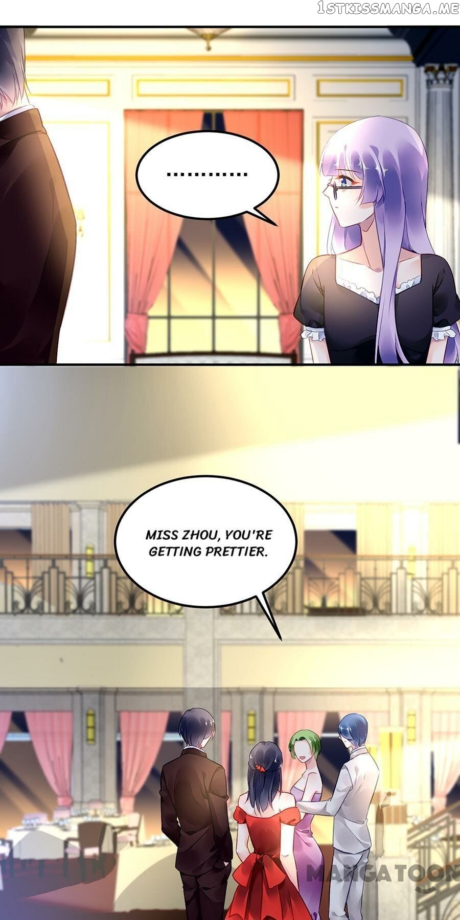 Flirty Boss, No! chapter 32 - page 28
