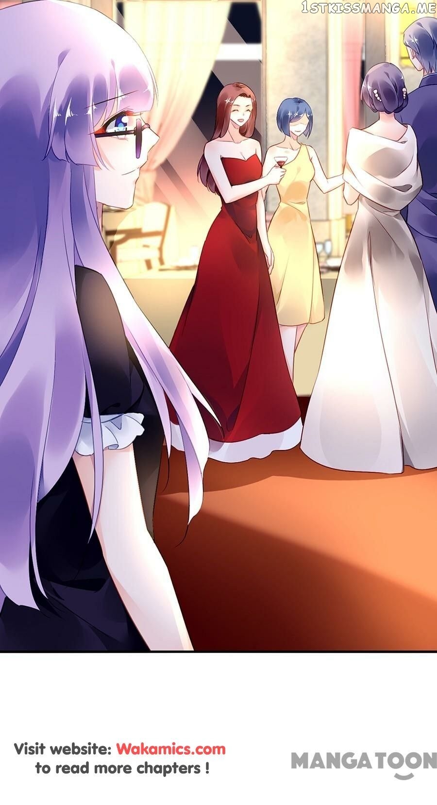 Flirty Boss, No! chapter 32 - page 33