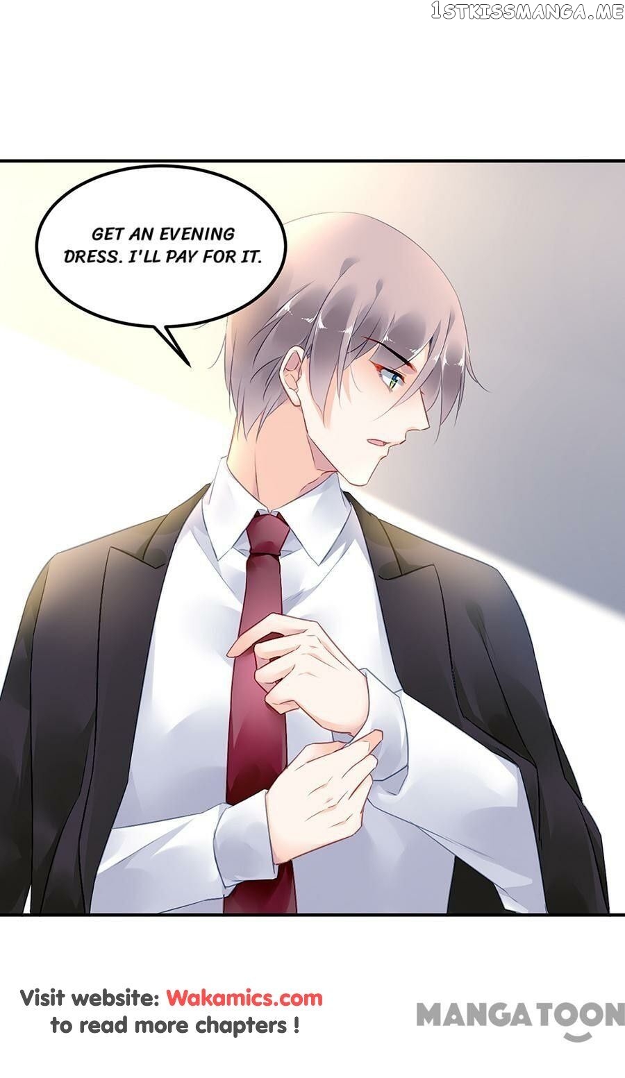 Flirty Boss, No! chapter 32 - page 5