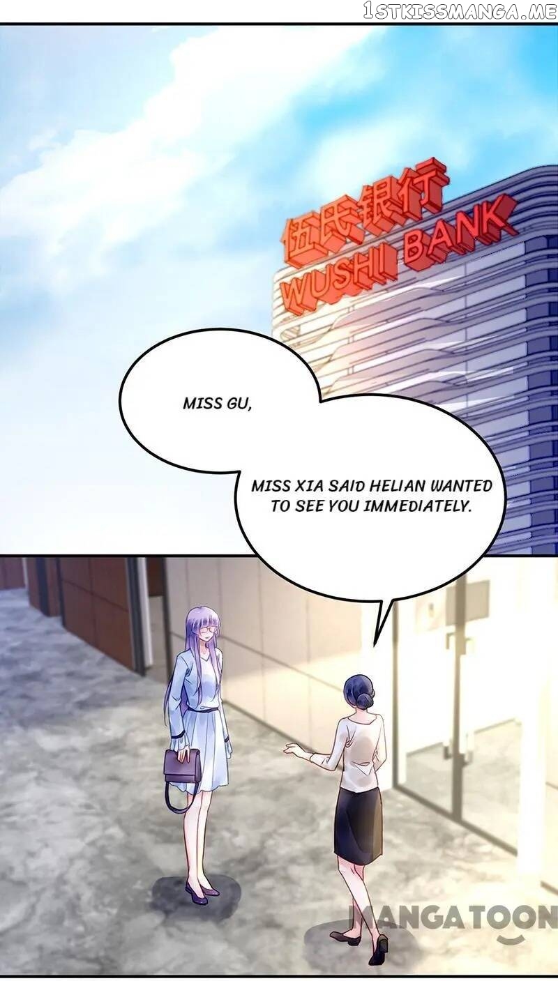 Flirty Boss, No! chapter 88 - page 11
