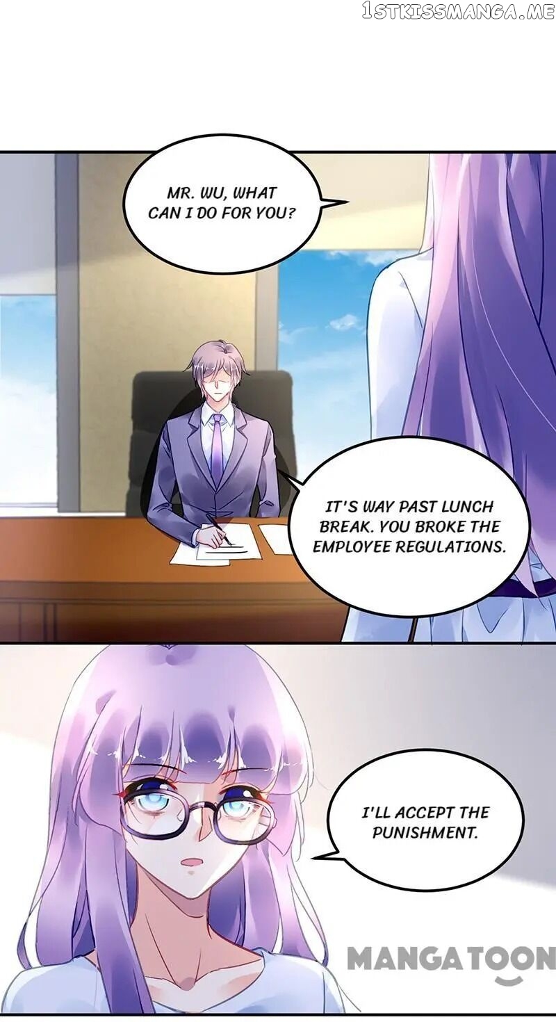 Flirty Boss, No! chapter 88 - page 15