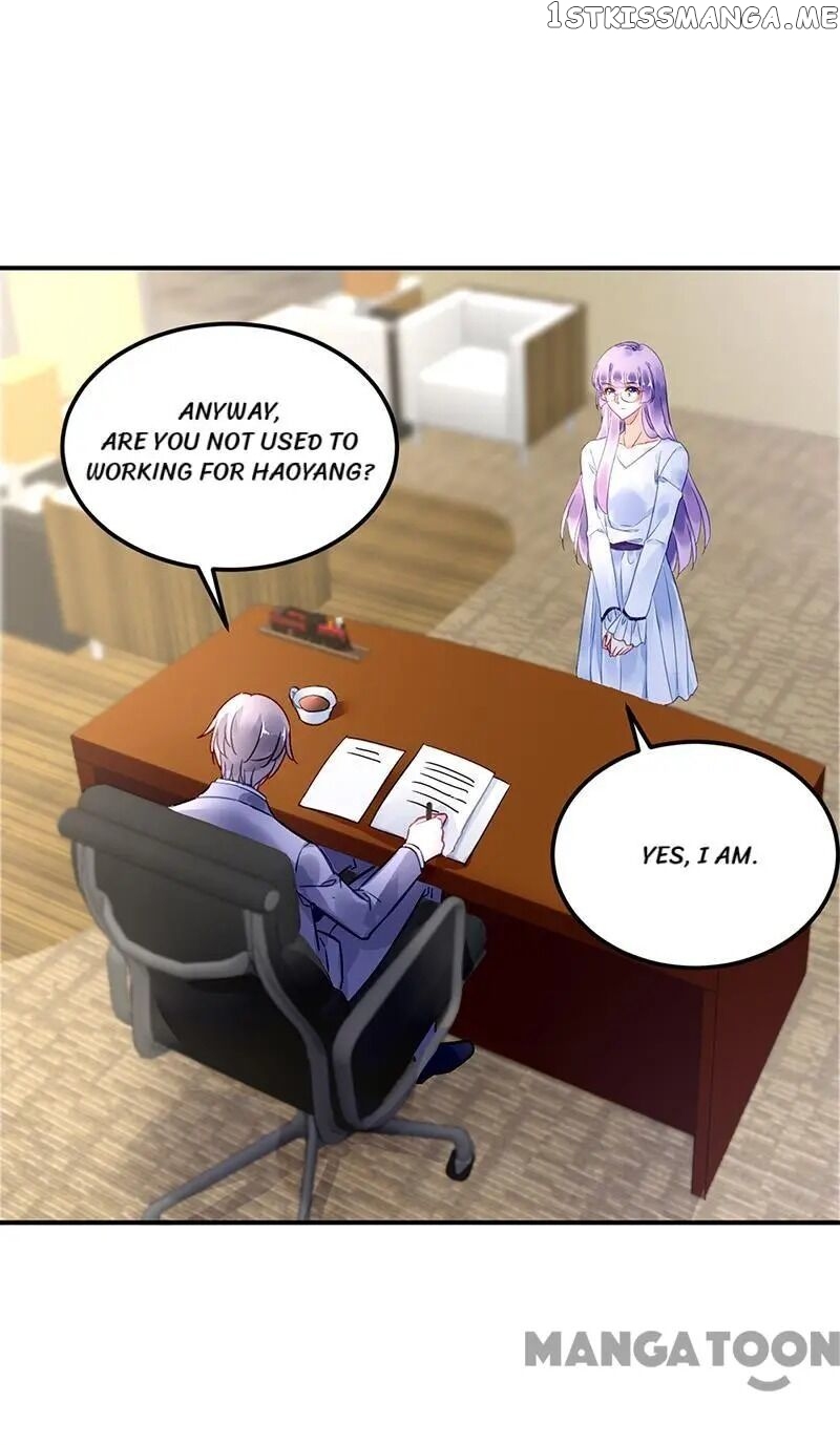 Flirty Boss, No! chapter 88 - page 16