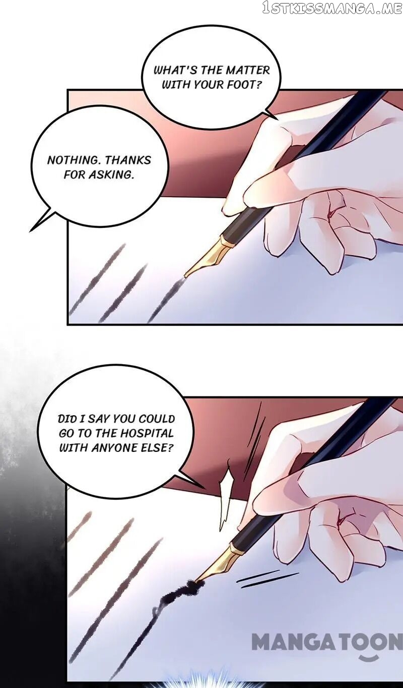 Flirty Boss, No! chapter 88 - page 17