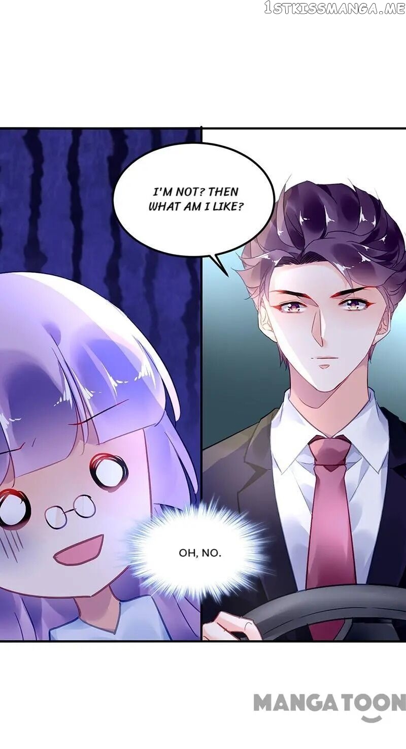Flirty Boss, No! chapter 88 - page 4