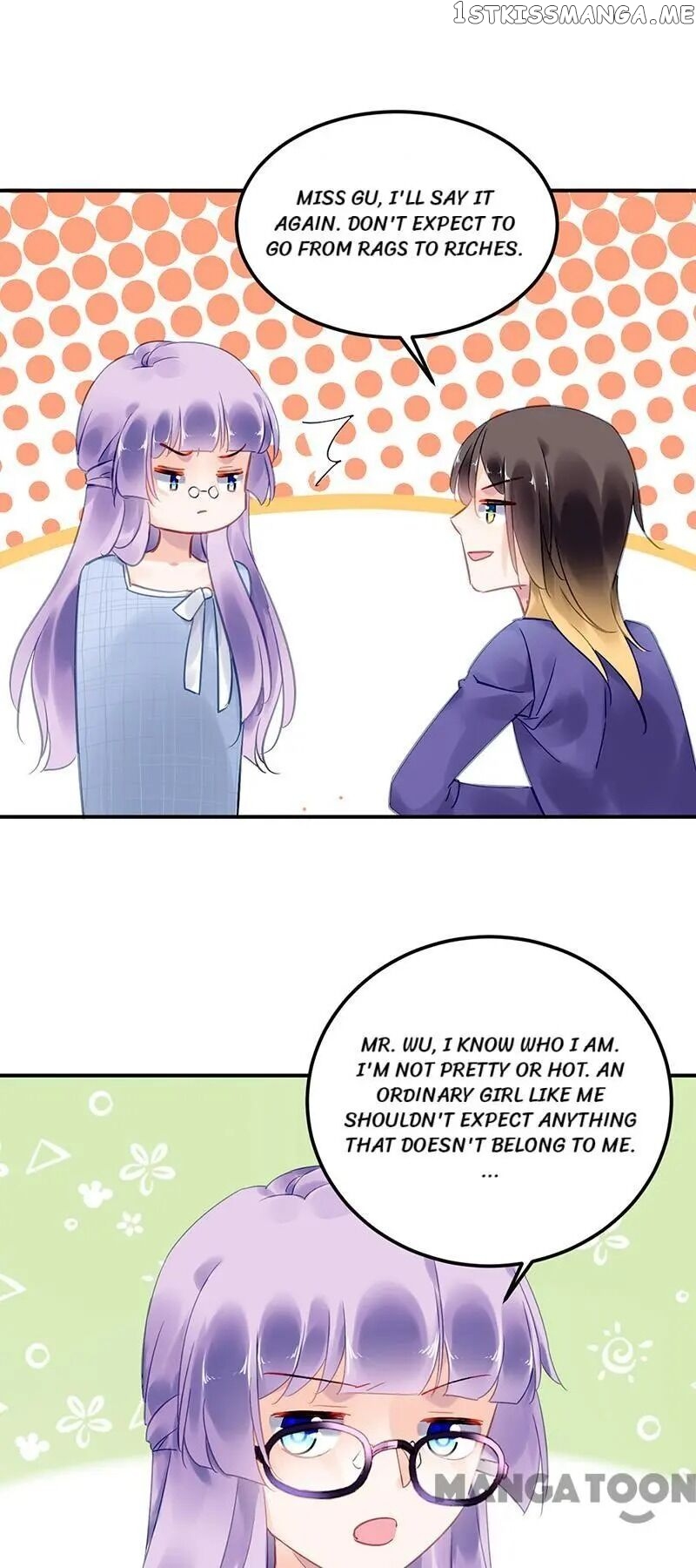 Flirty Boss, No! chapter 85 - page 12