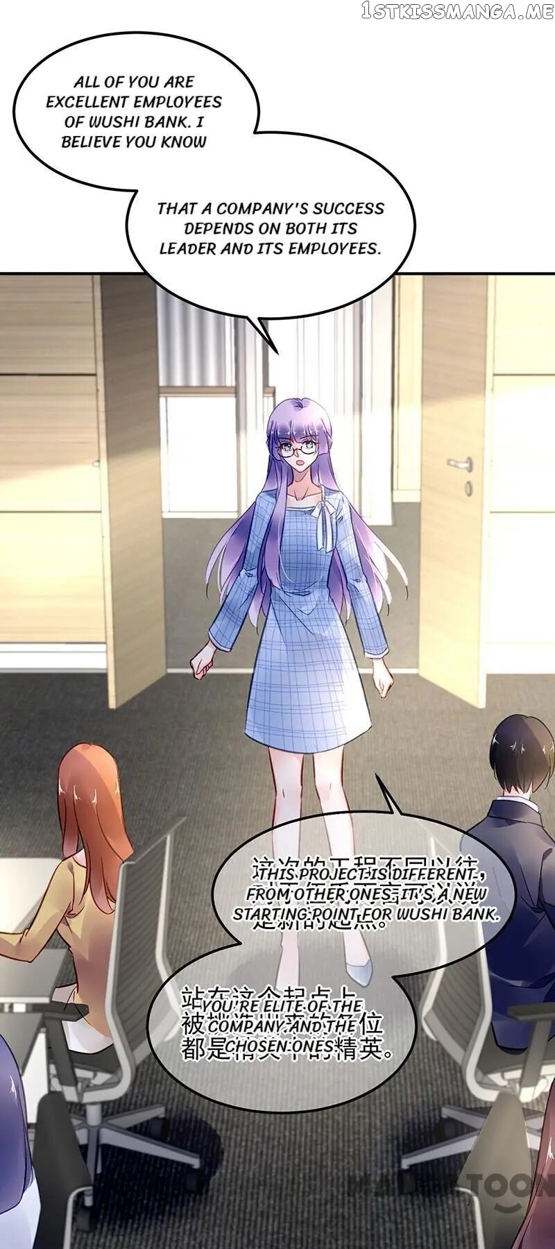 Flirty Boss, No! chapter 85 - page 20
