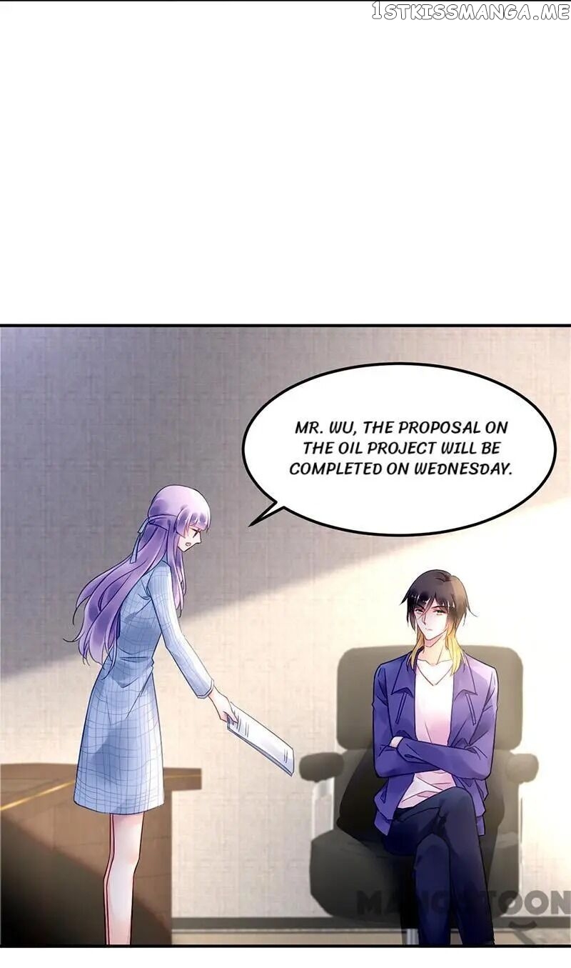 Flirty Boss, No! chapter 85 - page 9