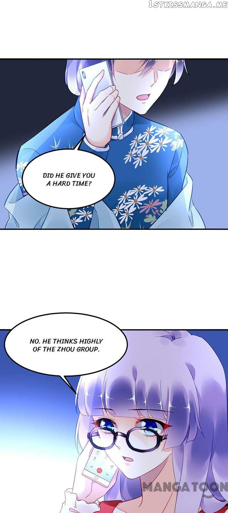 Flirty Boss, No! chapter 57 - page 25