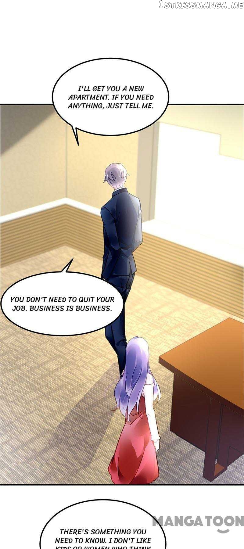 Flirty Boss, No! chapter 57 - page 9