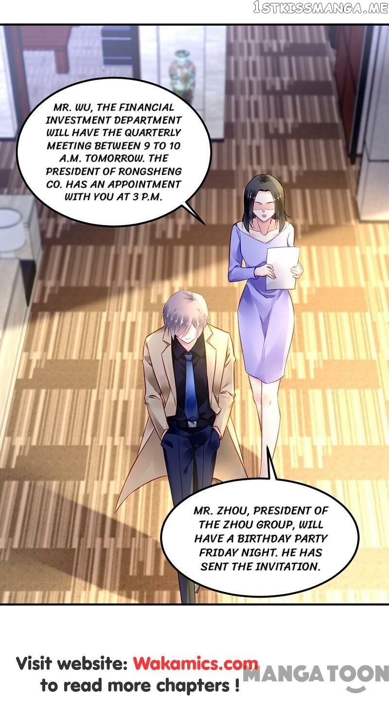 Flirty Boss, No! chapter 31 - page 1