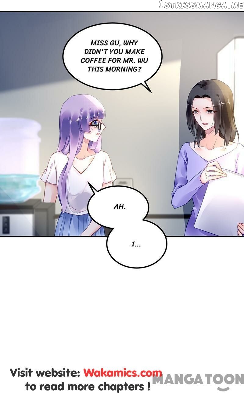 Flirty Boss, No! chapter 31 - page 13