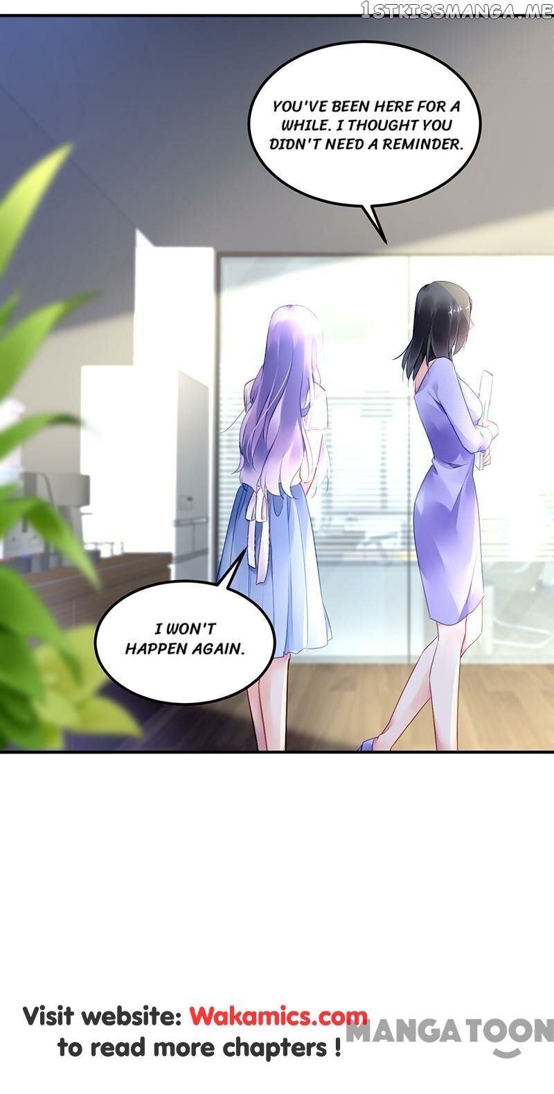 Flirty Boss, No! chapter 31 - page 15