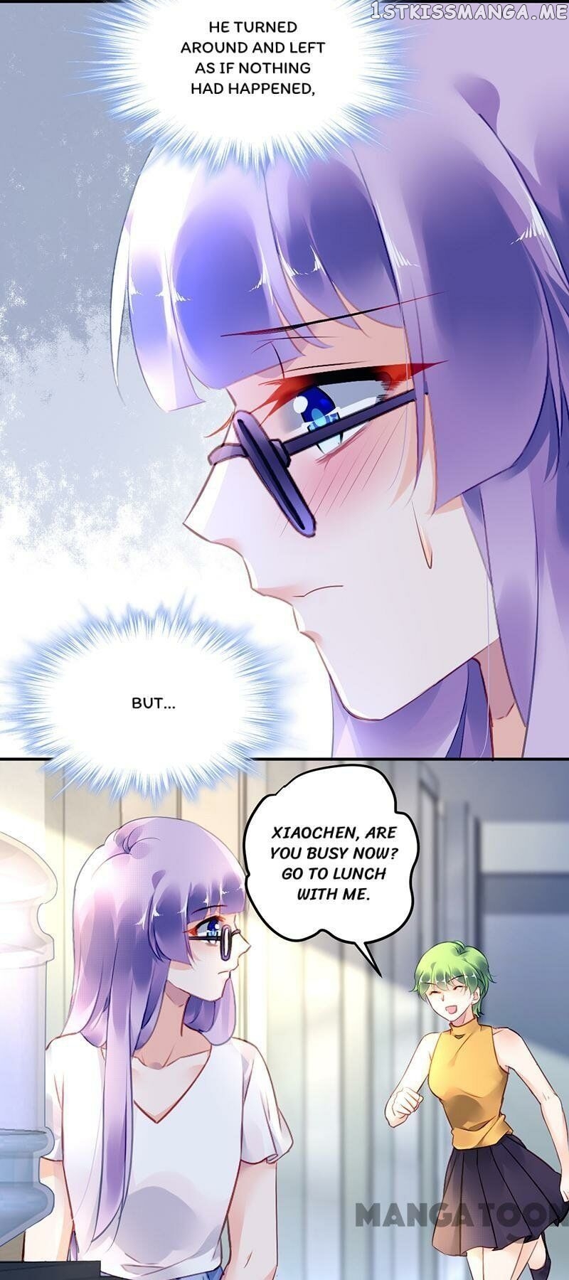 Flirty Boss, No! chapter 31 - page 19