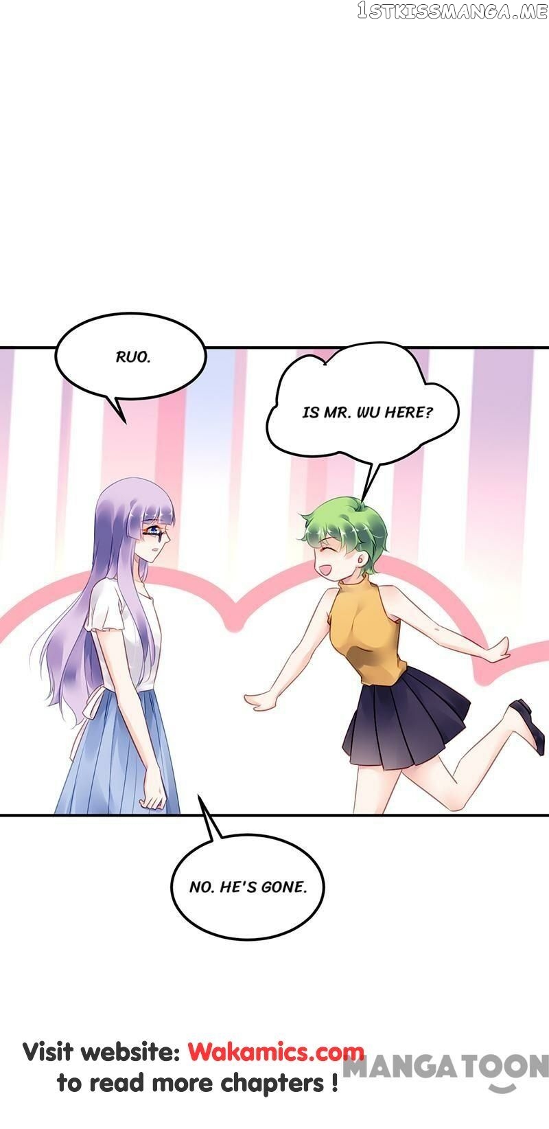 Flirty Boss, No! chapter 31 - page 21