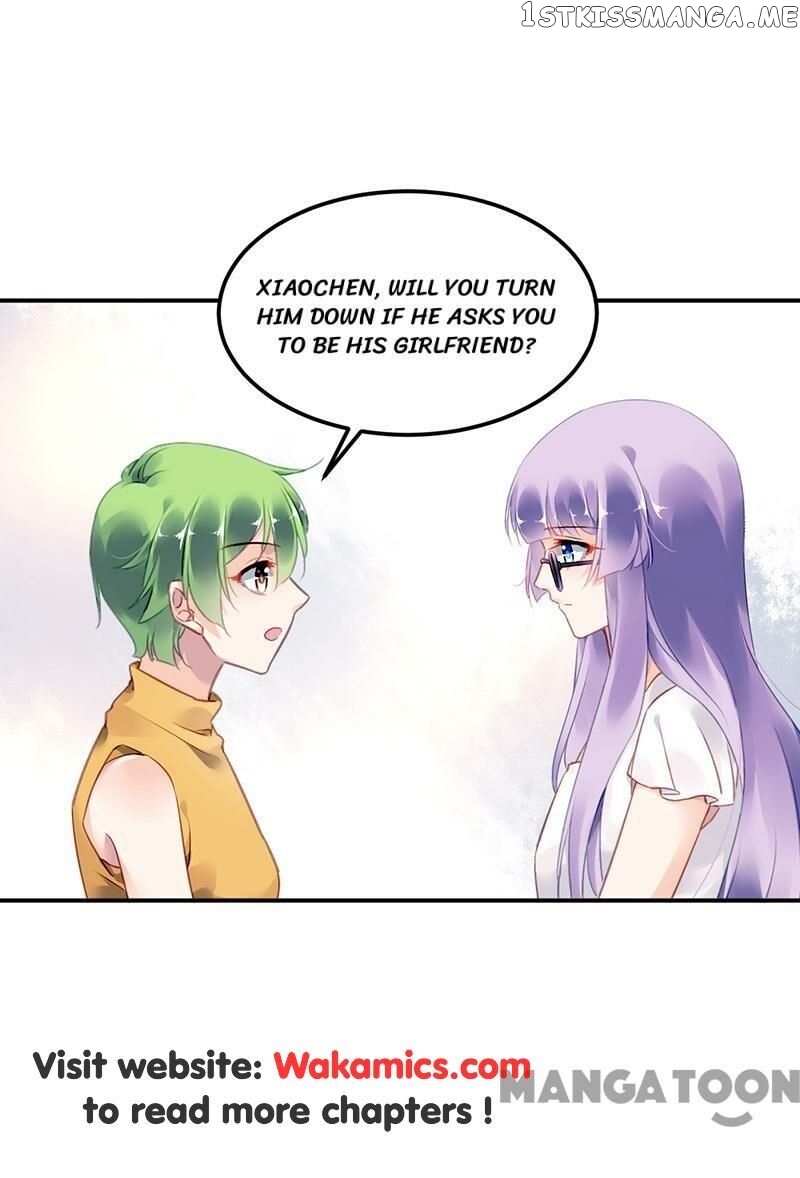 Flirty Boss, No! chapter 31 - page 24