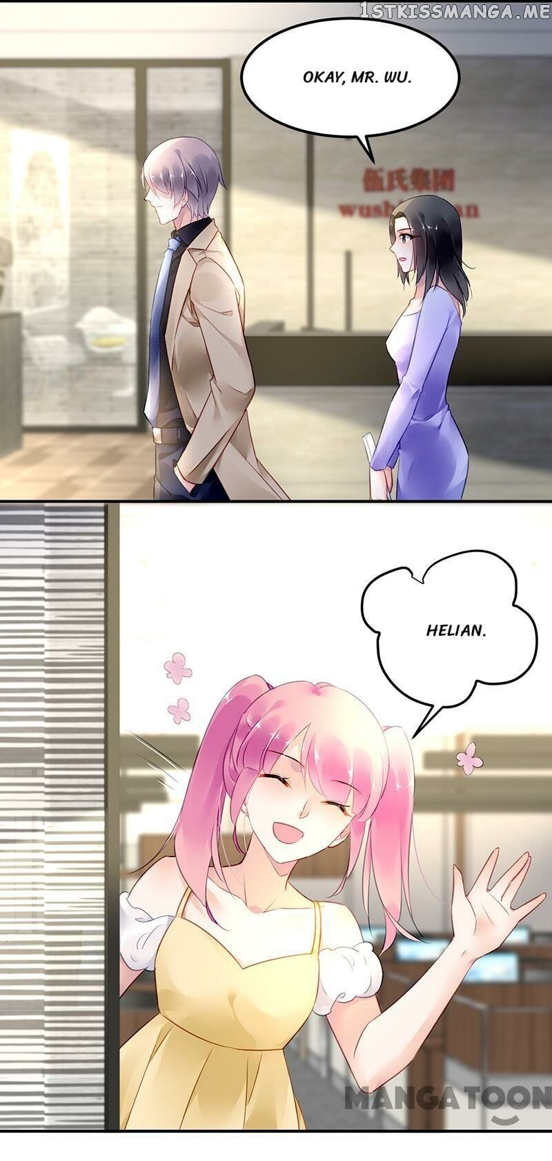 Flirty Boss, No! chapter 31 - page 3