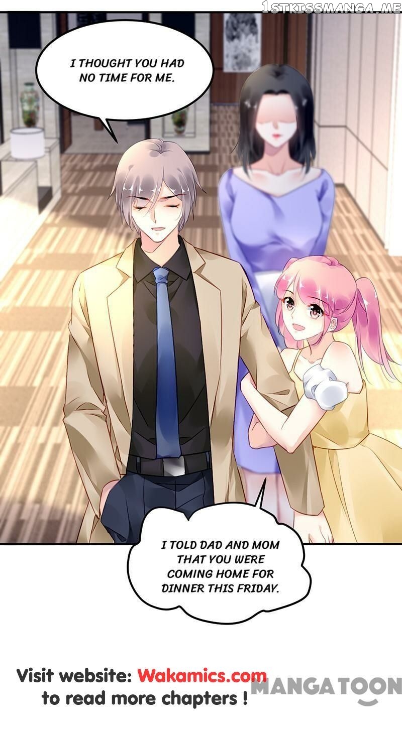 Flirty Boss, No! chapter 31 - page 5