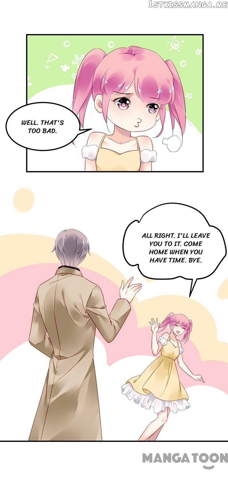 Flirty Boss, No! chapter 31 - page 8