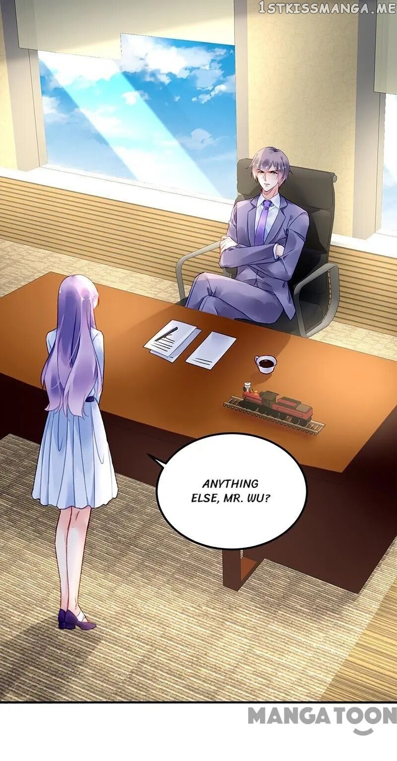 Flirty Boss, No! chapter 89 - page 1