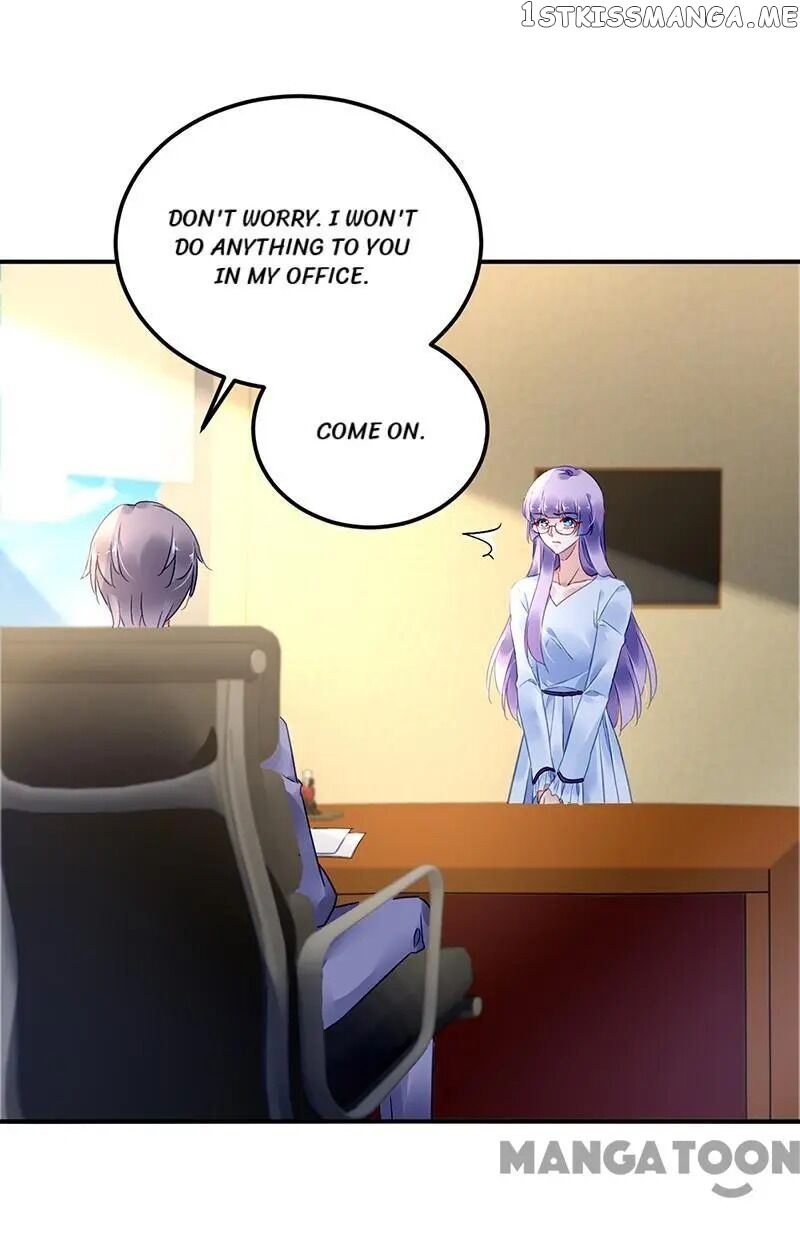 Flirty Boss, No! chapter 89 - page 13