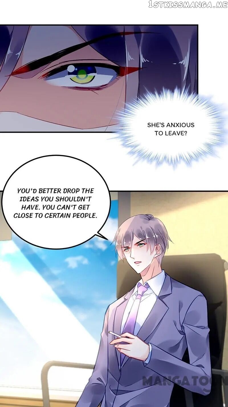 Flirty Boss, No! chapter 89 - page 2