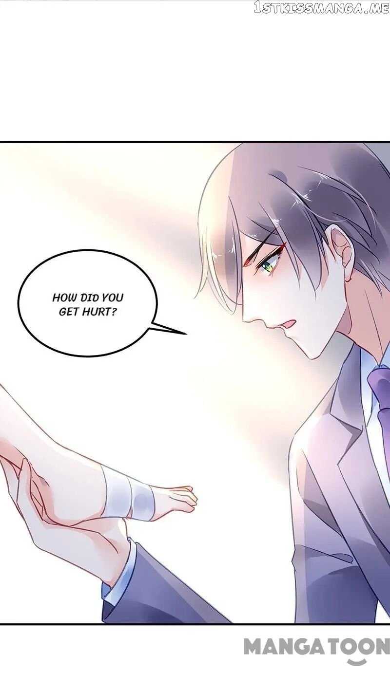 Flirty Boss, No! chapter 89 - page 21