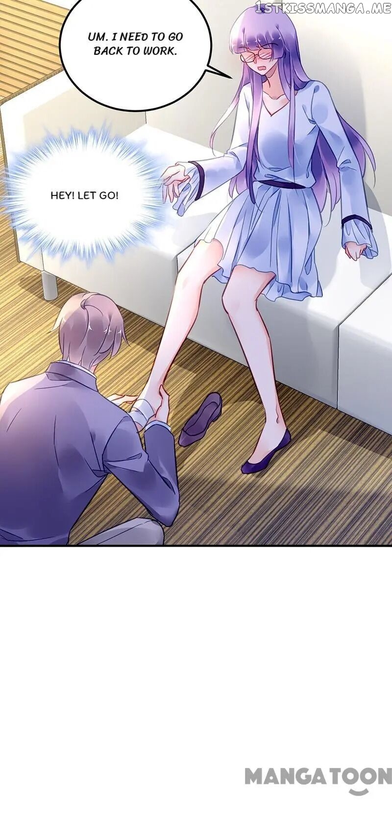 Flirty Boss, No! chapter 89 - page 23