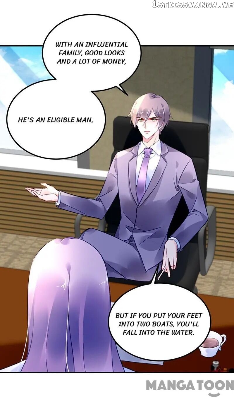 Flirty Boss, No! chapter 89 - page 6