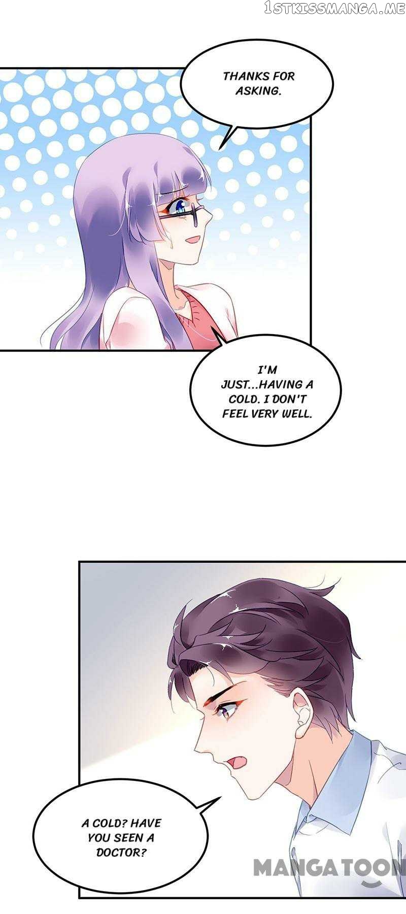 Flirty Boss, No! chapter 56 - page 21