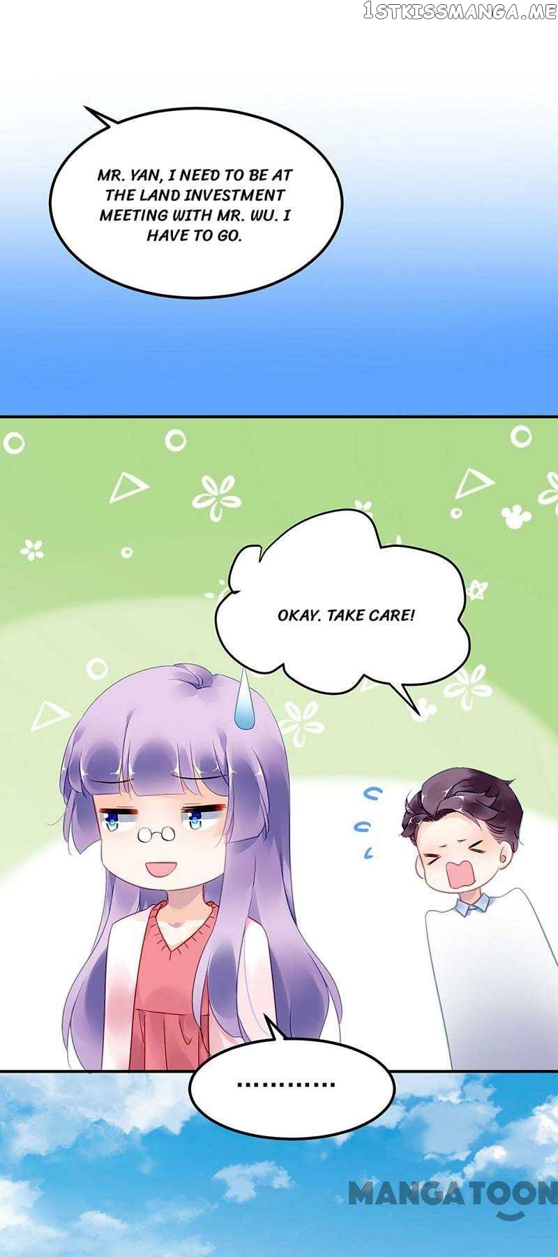 Flirty Boss, No! chapter 56 - page 23