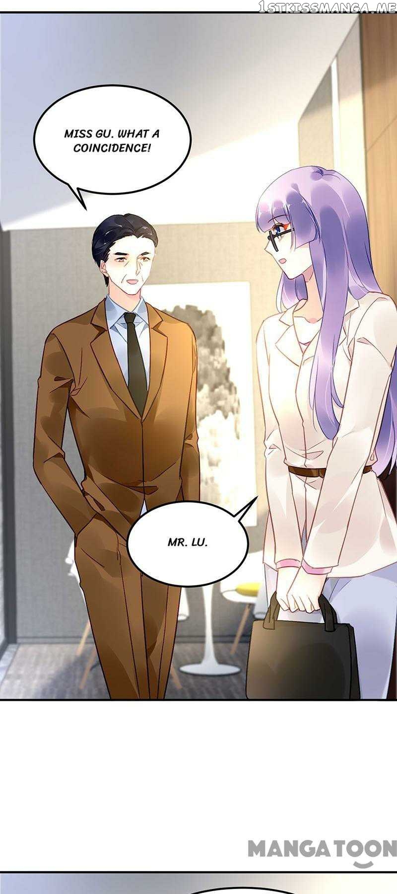 Flirty Boss, No! chapter 56 - page 25