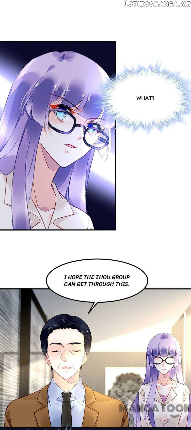 Flirty Boss, No! chapter 56 - page 3