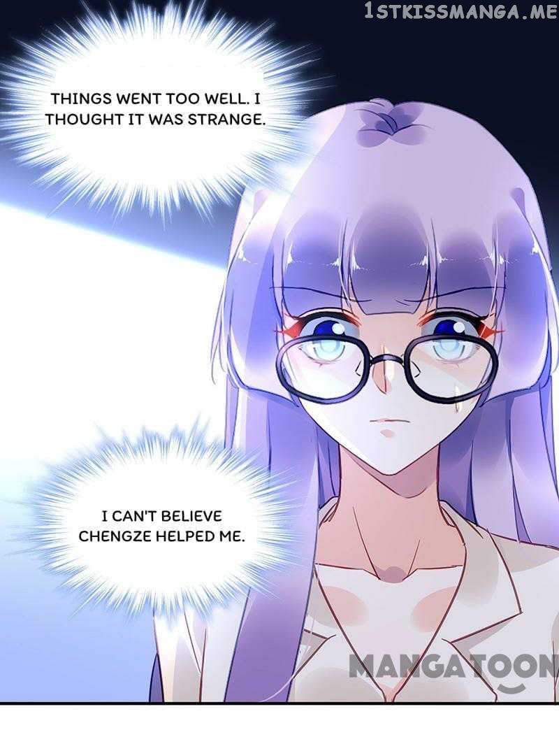 Flirty Boss, No! chapter 56 - page 4