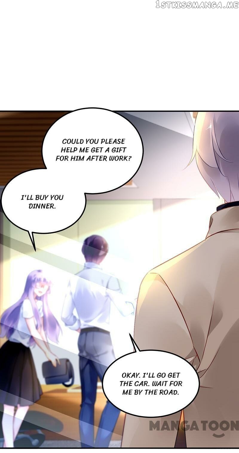 Flirty Boss, No! chapter 30 - page 11